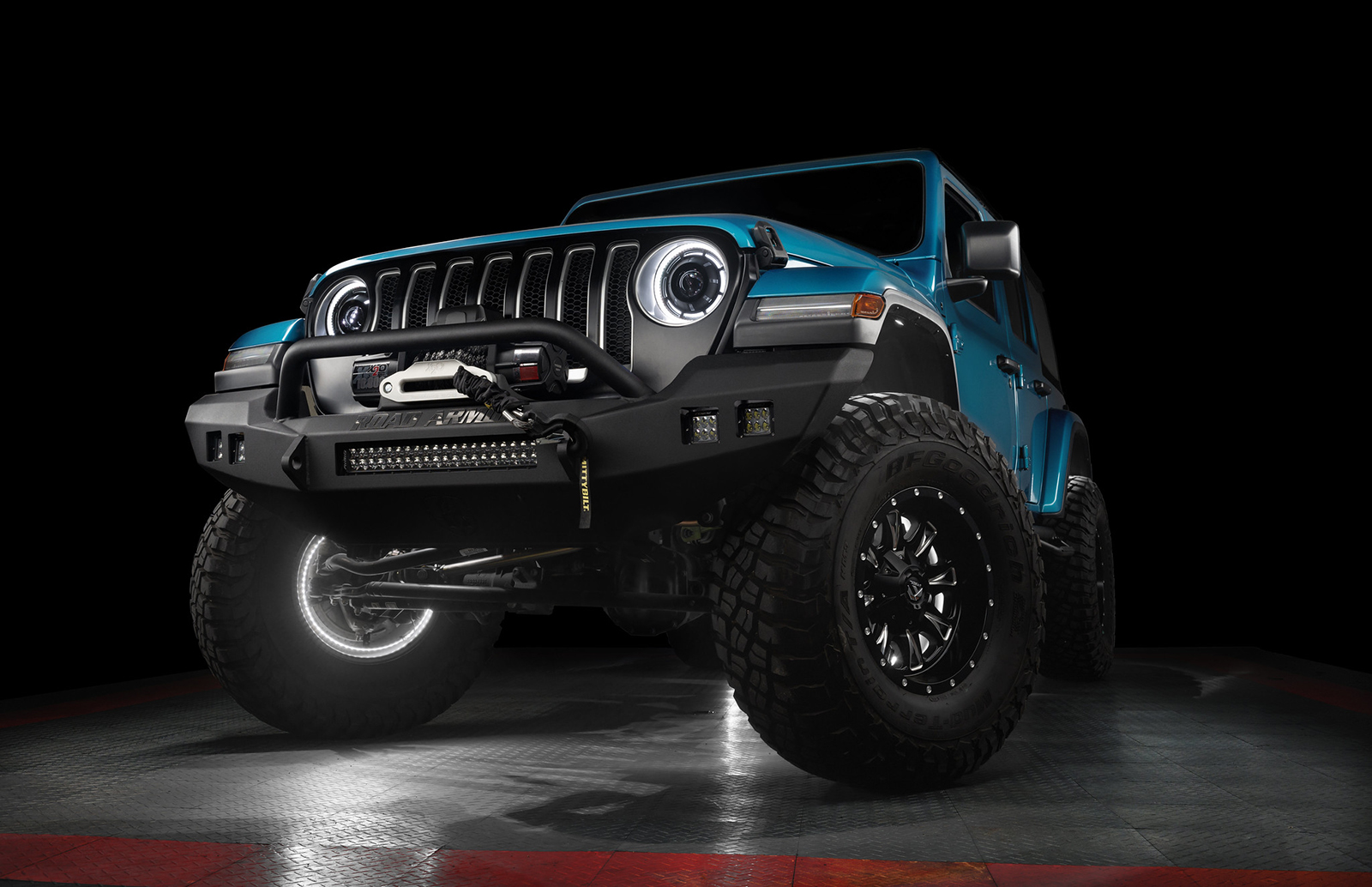 4215-339 - LED Wheel Rings